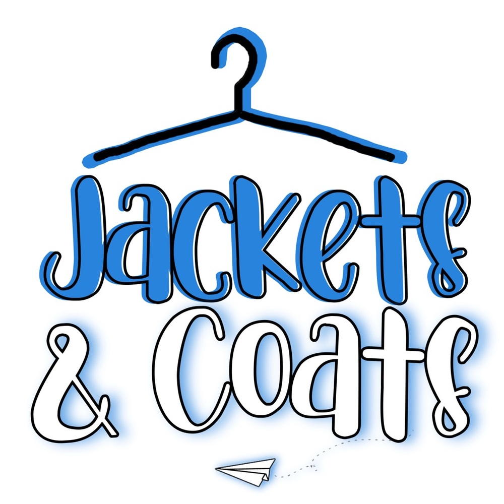 Jackets & Coats Listed Beyond Here...